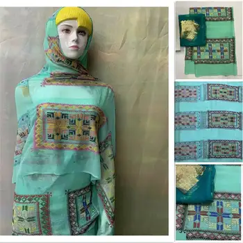 Best Quality 5Yards Silk Fabric With 2Yards African Soft Metal Silk Fabric For Garment Neat Embroidery On The Material! LXF88231
Best Quality 5Yards Silk Fabric With 2Yards African Soft Metal Silk Fabric For Garment Neat Embroidery On The Material! LXF88231