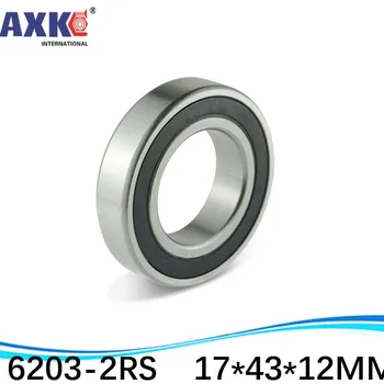 6203/43 2RS Non-standard Ball Bearings 17*43*12 mm ABEC-1 ( 2 Pcs ) 174312 Bearing
6203/43 2RS Non-standard Ball Bearings 17*43*12 mm ABEC-1 ( 2 Pcs ) 174312 Bearing