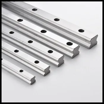 TRS-A (AS) , TRS-B (BS) Slider Block Linear Guide Rail 15 , 20 , 25 , 30 Series Rail Linear L=300--600mm For TRS CNC Parts
TRS-A (AS) , TRS-B (BS) Slider Block Linear Guide Rail 15 , 20 , 25 , 30 Series Rail Linear L=300--600mm For TRS CNC Parts
