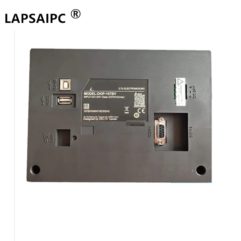 

Lapsaipc DOP-103BQ DOP-103WQ DOP-110CS DOP-110CG DOP-110WS DOP-110IS DOP-DVP DOP-107WV PLC HMI