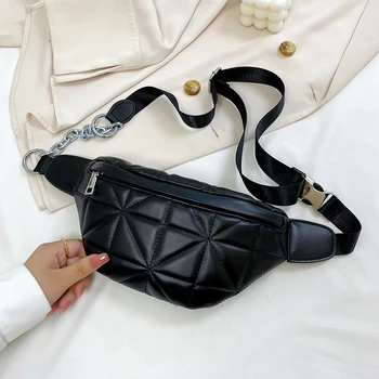 Small Solid Color Waist Packs For Women 2020 Fashion Summer Chest Bags Female Fashion Phone Purses Chain Travel Belt Bag
Small Solid Color Waist Packs For Women 2020 Fashion Summer Chest Bags Female Fashion Phone Purses Chain Travel Belt Bag