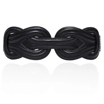 2020 New Design Fashion Corset Belt Solid Trendy Elastic Leather Wide Belts For Women Female All-match Stylish Waistband ZK834
2020 New Design Fashion Corset Belt Solid Trendy Elastic Leather Wide Belts For Women Female All-match Stylish Waistband ZK834