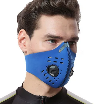 Bfaccia Cycling Masks Half Face Bike Bicycle With Filter Neoprene Activated Carbon Mesh Cloth 
Bfaccia Cycling Masks Half Face Bike Bicycle With Filter Neoprene Activated Carbon Mesh Cloth