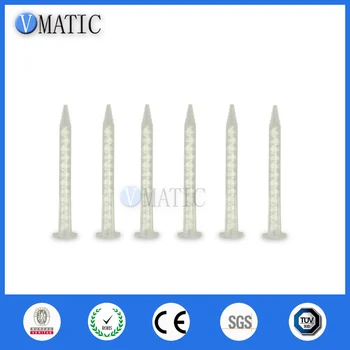 Free Shipping MA6.3-12S Resin AB Glue Static Mixer Mixing Tube Mixing Nozzle For Two Component Liquid Mixing Machine AB Glue Gun
Free Shipping MA6.3-12S Resin AB Glue Static Mixer Mixing Tube Mixing Nozzle For Two Component Liquid Mixing Machine AB Glue Gun