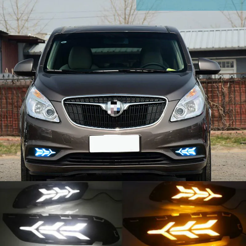 2 шт. для Buick GL8 17-18 Автомобильный светодиодный DRL Габаритные огни белый дальнего света Водонепроницаемый стайлинга автомобилей
2 шт. для Buick GL8 17-18 Автомобильный светодиодный DRL Габаритные огни белый дальнего света Водонепроницаемый стайлинга автомобилей