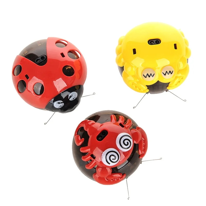 Fun cat toy aaa Operated Pet Toy Running beetles, ladybugs, crabs and scorpions infrared sensing toys pet cat dog puyy love toy
Fun cat toy aaa Operated Pet Toy Running beetles, ladybugs, crabs and scorpions infrared sensing toys pet cat dog puyy love toy