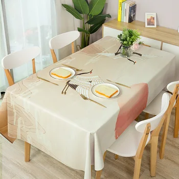 Tablecloth rectangular dining table printed tablecloth waterproof and oil-proof for kitchen living room table decoration home
Tablecloth rectangular dining table printed tablecloth waterproof and oil-proof for kitchen living room table decoration home