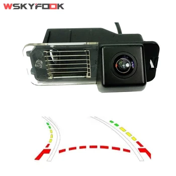 Intelligent Dynamic Trajectory Tracks Car Reversing Backup Camera For Volkswagen Polo Golf 6 Passat CC 2008-2014
Intelligent Dynamic Trajectory Tracks Car Reversing Backup Camera For Volkswagen Polo Golf 6 Passat CC 2008-2014