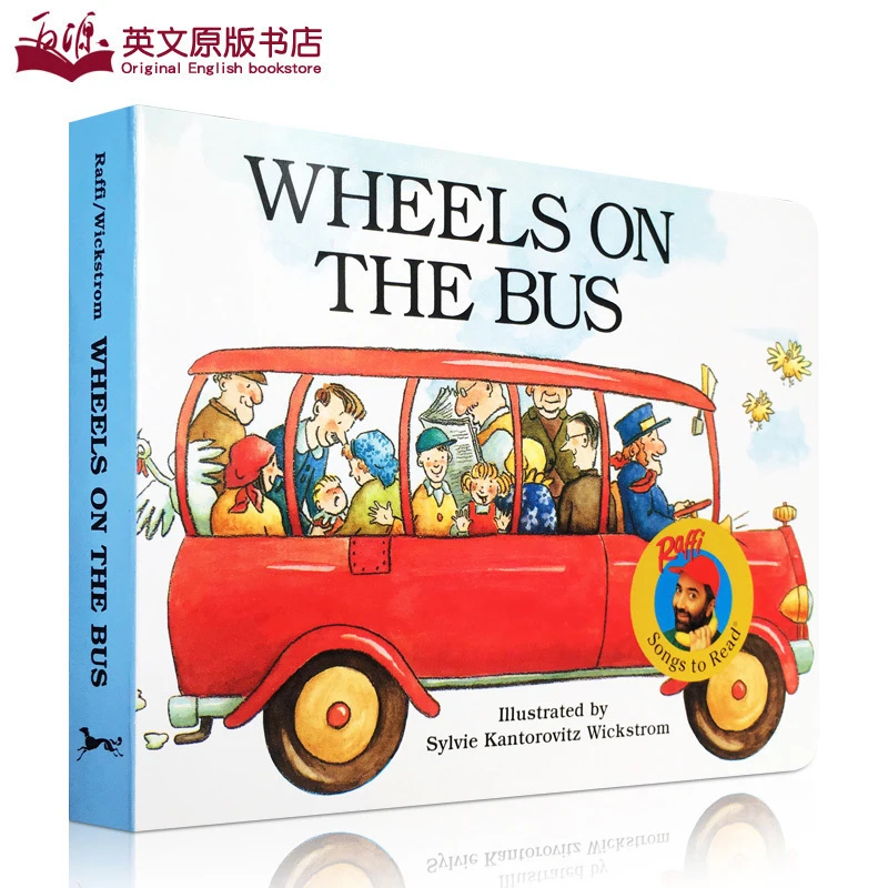 new best selling books Wheels on the Bus Enlightenment flips cardboard book chinese english kids books 0-6 years old libros
new best selling books Wheels on the Bus Enlightenment flips cardboard book chinese english kids books 0-6 years old libros