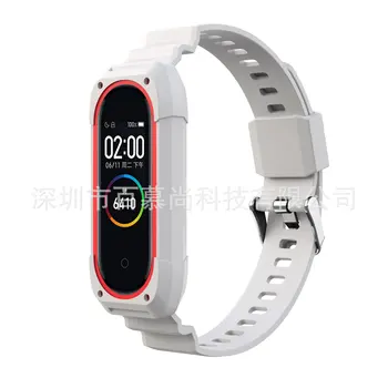 Applicable Bracelet Double Color Wrist Strap
Applicable Bracelet Double Color Wrist Strap