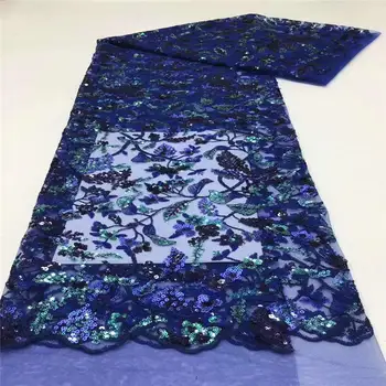 Exquisite Heavy Handmade Tulle Lace Fabrics 5 Yards For Women Dressing With Beads & Sequins Embroidered Flowers Mesh Lace French
Exquisite Heavy Handmade Tulle Lace Fabrics 5 Yards For Women Dressing With Beads & Sequins Embroidered Flowers Mesh Lace French