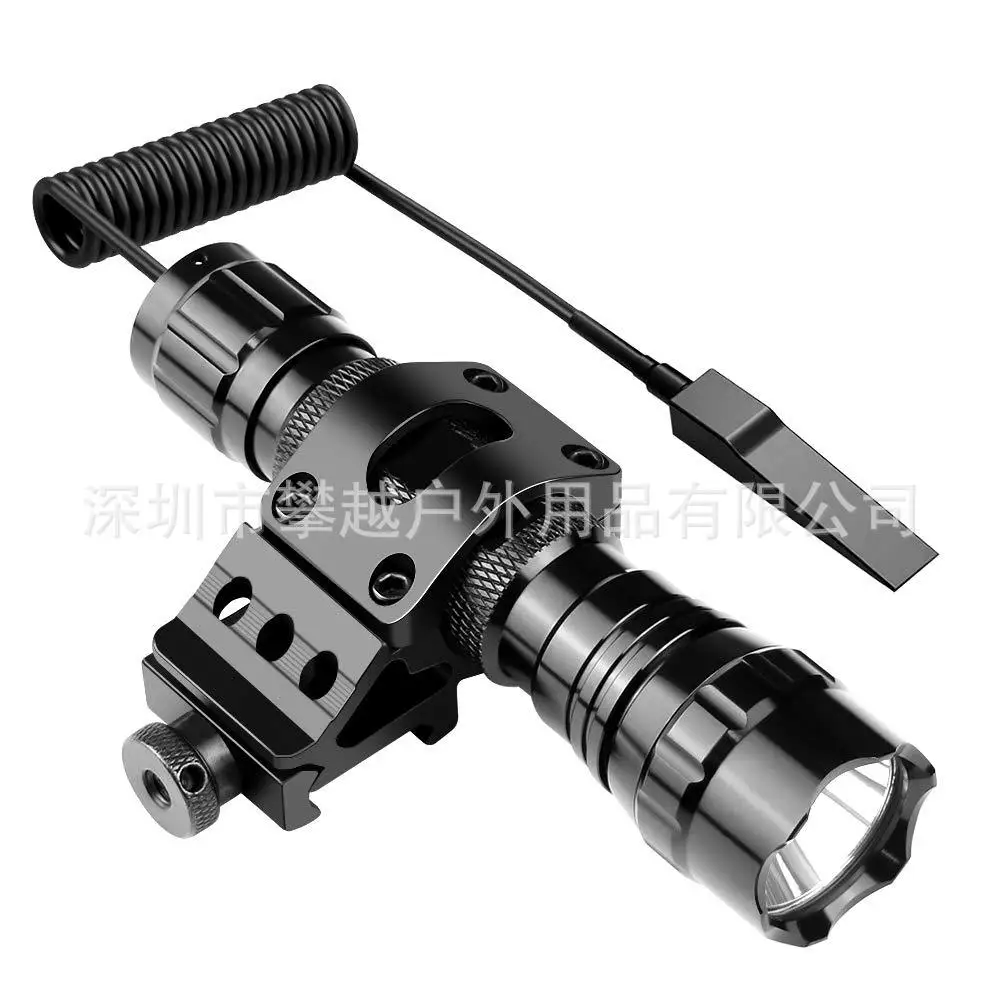 Tactical Charging High-Power Flashlight Origional Product XPG3 Lamp Beads Long Shots Hunting Flashlight USB Charging Strong Ligh
Tactical Charging High-Power Flashlight Origional Product XPG3 Lamp Beads Long Shots Hunting Flashlight USB Charging Strong Ligh