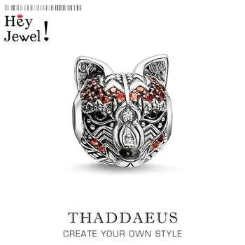 Beads Fox with Orange stone Fit Bracelet Europe Necklace 925 Sterling Silver Bijoux Jewelry Accessories Gift For Women Men
Beads Fox with Orange stone Fit Bracelet Europe Necklace 925 Sterling Silver Bijoux Jewelry Accessories Gift For Women Men