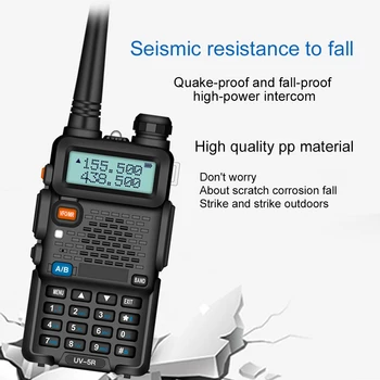 Mini Walkie Talkie Rechargeable Handheld Intercom Portable Interphone Handheld Radio Hunting Hiking for Outdoor Restaurant
Mini Walkie Talkie Rechargeable Handheld Intercom Portable Interphone Handheld Radio Hunting Hiking for Outdoor Restaurant