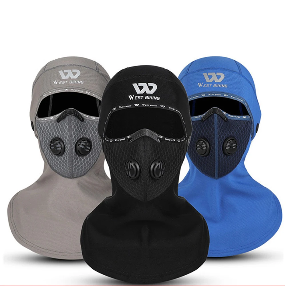 Winter Sport Cycling Headwear With Activated Carbon Filter Face Cover Ski Bicycle Motorcycle Fleece Balaclava Head Scarf Cap Hat
Winter Sport Cycling Headwear With Activated Carbon Filter Face Cover Ski Bicycle Motorcycle Fleece Balaclava Head Scarf Cap Hat