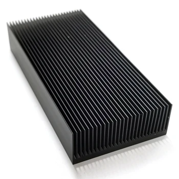 Durable Silver Aluminium Radiating Fin Cooling Heatsink 80X27X150MM for LED Power Transistor Electrical Radiator Chip
Durable Silver Aluminium Radiating Fin Cooling Heatsink 80X27X150MM for LED Power Transistor Electrical Radiator Chip