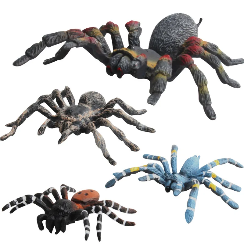 Shell Fish Wild Insect Animal Model Toy Insect Model Spider Toy Multi--Selectable
Shell Fish Wild Insect Animal Model Toy Insect Model Spider Toy Multi--Selectable