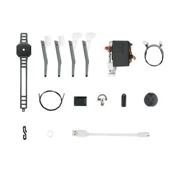 Air Drop System for DJI Mavic Air 2 Drone Wedding Ring Gift Fishing Bait Remote Throw Thrower 
Air Drop System for DJI Mavic Air 2 Drone Wedding Ring Gift Fishing Bait Remote Throw Thrower