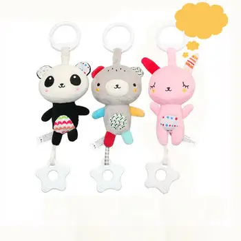 Baby Teether Rattle Wind Chimes Infant Bed Crib Pendant Bell Stroller Hanging Toy Baby Rattle
Baby Teether Rattle Wind Chimes Infant Bed Crib Pendant Bell Stroller Hanging Toy Baby Rattle