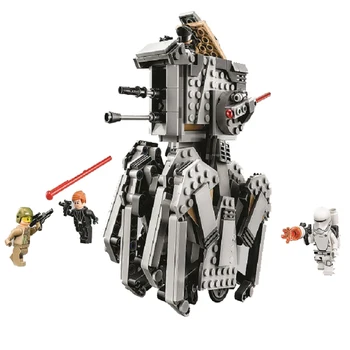 Bela 10899 578pcs Star Wars First Order Heavy Scout Walker Building Block Blocks Children Toys Gift Compatible With Lepining
Bela 10899 578pcs Star Wars First Order Heavy Scout Walker Building Block Blocks Children Toys Gift Compatible With Lepining
