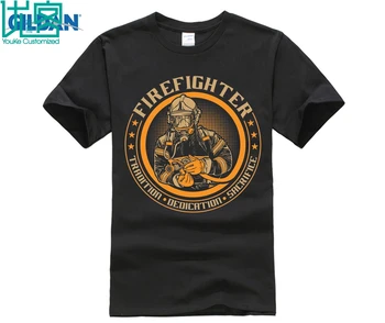 Fire Fighter Tshirt 2020 custom men's T-shirt short-sleeved fashion printed T-shirt fashion based shirt
Fire Fighter Tshirt 2020 custom men's T-shirt short-sleeved fashion printed T-shirt fashion based shirt
