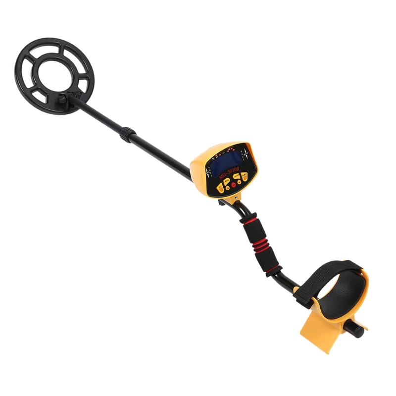 TIANXUN MD3010II Metal Detector Underground Professional Metal Detector with LCD Monitor Treasure
TIANXUN MD3010II Metal Detector Underground Professional Metal Detector with LCD Monitor Treasure