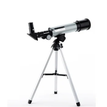 PRONITE F36050 HD High-definition Telescope World Dual-use Children Astronomical Refraction Telescope
PRONITE F36050 HD High-definition Telescope World Dual-use Children Astronomical Refraction Telescope