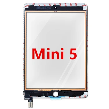 Best Touch Screen for iPad Mini 5 Touch Digitizer Assembly Tablet Panel with Adhesive A2133 A2124 A2126 A2125,Black White
Best Touch Screen for iPad Mini 5 Touch Digitizer Assembly Tablet Panel with Adhesive A2133 A2124 A2126 A2125,Black White