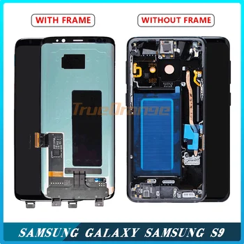 For Samsung Galaxy S9 LCD s9 plus Display Touch Screen Digitizer Assembly For Samsung GALAXY S9 G960f S9 Plus G965 lcd
For Samsung Galaxy S9 LCD s9 plus Display Touch Screen Digitizer Assembly For Samsung GALAXY S9 G960f S9 Plus G965 lcd