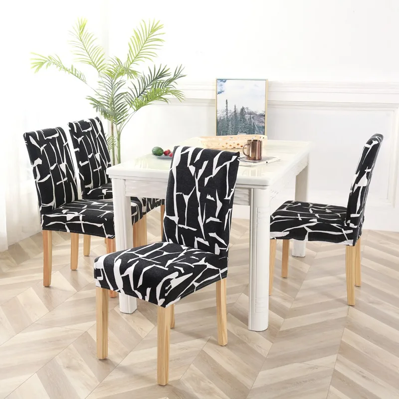 Midnight chair cover 5