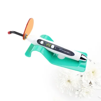 LED Curing Machine Dental Light Curing Machine Dental Solidification Orthodontics Tool White (with EU Plug)
LED Curing Machine Dental Light Curing Machine Dental Solidification Orthodontics Tool White (with EU Plug)