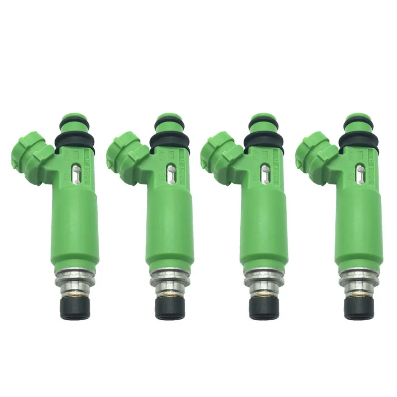 4Pcs Car Fuel injector for Mitsubishi Montero Sport 3.0L V6 1998-2003 OEM 195500-3170 332733 FJ383 67157
4Pcs Car Fuel injector for Mitsubishi Montero Sport 3.0L V6 1998-2003 OEM 195500-3170 332733 FJ383 67157