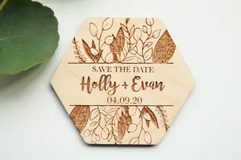 Personalised Floral Save the Date Magnets, Wooden Save the Date Magnet, Boho Save the Date, Rustic Save the Date, Wooden Magnets
Personalised Floral Save the Date Magnets, Wooden Save the Date Magnet, Boho Save the Date, Rustic Save the Date, Wooden Magnets