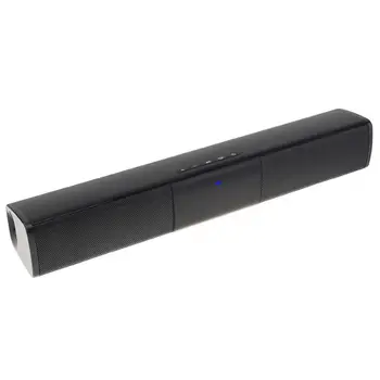 Universal Wireless Soundbar Bluetooth Stereo Speaker TV Home Theater 3D Bass Stereo Soundbar Subwoofer With FM Radio BS-28A
Universal Wireless Soundbar Bluetooth Stereo Speaker TV Home Theater 3D Bass Stereo Soundbar Subwoofer With FM Radio BS-28A