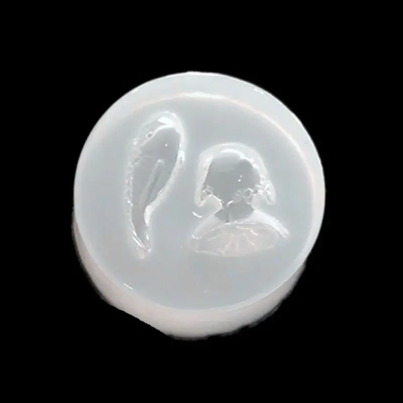 Cute Fish Lollipop Snowflake Resin Silicone Mold DIY Pendant Jewlery Making Tool Epoxy Resin
Cute Fish Lollipop Snowflake Resin Silicone Mold DIY Pendant Jewlery Making Tool Epoxy Resin