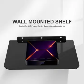 TV Box Stand Mount Bracket Wireless Router Holder DVD Bracket Support Universal Smart TV Top Box Wall Mount Holder Racks
TV Box Stand Mount Bracket Wireless Router Holder DVD Bracket Support Universal Smart TV Top Box Wall Mount Holder Racks