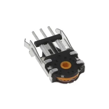 1PC TTC 13mm Mouse Encoder Mouse Wheel Decoder Yellow Core 2 Million Lifetime R9UA
1PC TTC 13mm Mouse Encoder Mouse Wheel Decoder Yellow Core 2 Million Lifetime R9UA