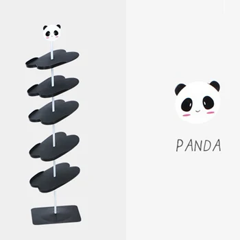 6 Layers Cartoon Animal Adult Shoes Storage Organizer Rack Three-Dimensional Received Frame Creative Free Standing For Household
6 Layers Cartoon Animal Adult Shoes Storage Organizer Rack Three-Dimensional Received Frame Creative Free Standing For Household