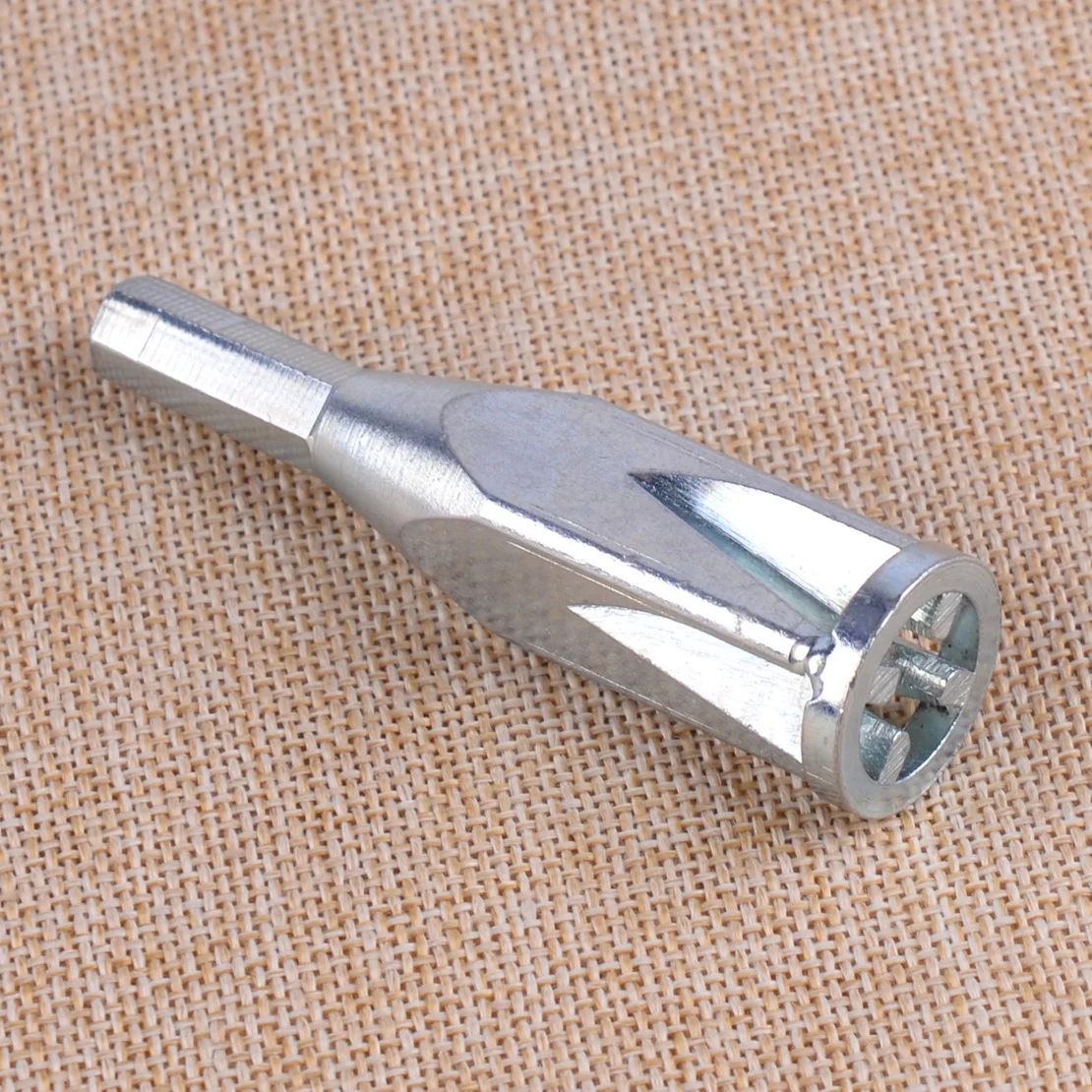 LETAOSK Steel 2.5/4 Square Cable Wire Stripping And Twisting Quick Connector Tool
LETAOSK Steel 2.5/4 Square Cable Wire Stripping And Twisting Quick Connector Tool