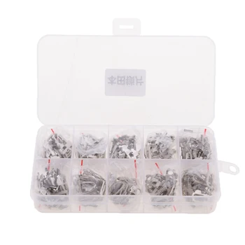 380pcs Lock Repair Pick Kit Accessories Car Lock Reed Lock Plate for Honda Locksmith Tools Set
380pcs Lock Repair Pick Kit Accessories Car Lock Reed Lock Plate for Honda Locksmith Tools Set