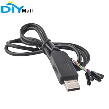 6Pin FT232 Module Brush Line USB to TTL Serial Cable Adapter FTDI FT232BL Chipset RS232 Download Cable for Arduino ESP8266
6Pin FT232 Module Brush Line USB to TTL Serial Cable Adapter FTDI FT232BL Chipset RS232 Download Cable for Arduino ESP8266