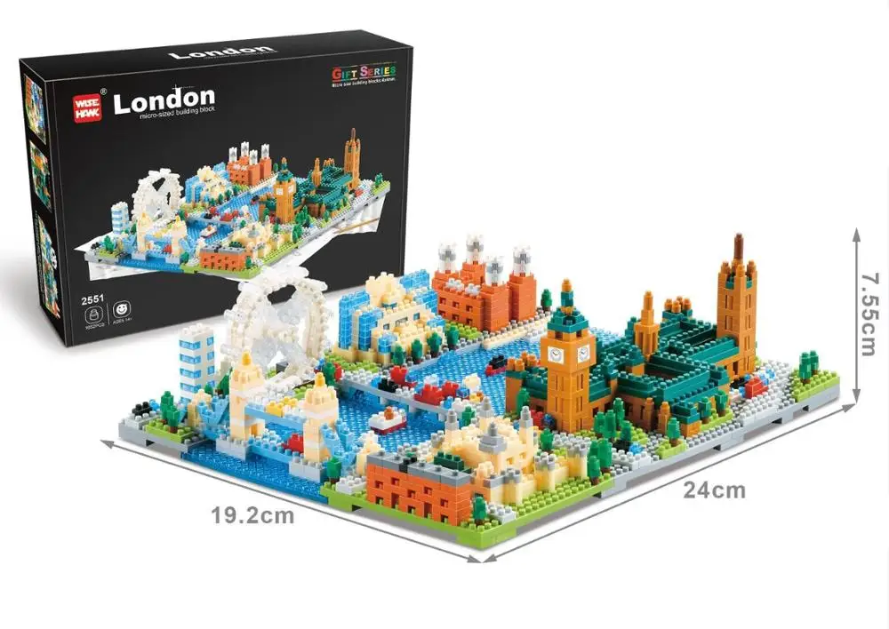 Building Blocks Classic Model Building Kit City Architecture Titanic Statue Of Liberty Educational DIY Kids Toys with Legoinglys
Building Blocks Classic Model Building Kit City Architecture Titanic Statue Of Liberty Educational DIY Kids Toys with Legoinglys