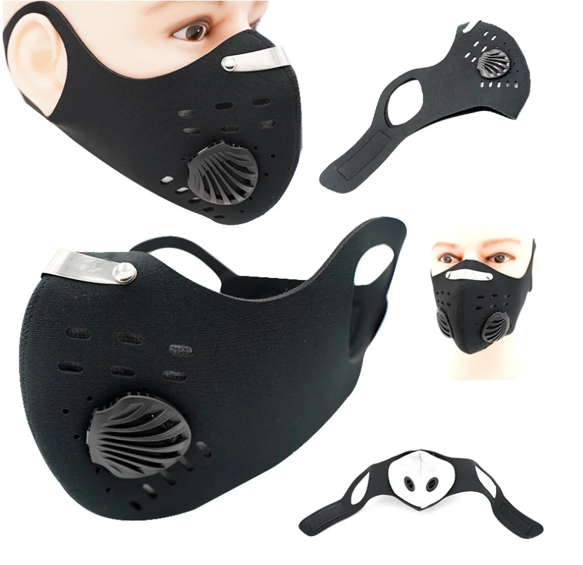 Activated Carbon Mask With Air Valve Windproof Warm Dust-Proof Anti-Fog Mountain Bike Air Valve Riding Mask
Activated Carbon Mask With Air Valve Windproof Warm Dust-Proof Anti-Fog Mountain Bike Air Valve Riding Mask