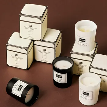 50G Aromatherapy Bedroom Sleep Candle Romantic Creative Homemade Scented Candle Ornaments Small Candle Cup 2 oz 
50G Aromatherapy Bedroom Sleep Candle Romantic Creative Homemade Scented Candle Ornaments Small Candle Cup 2 oz