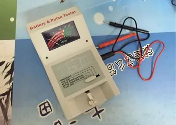 Free Shipping Premium Quality Watch Battery Tester and Analyzer/Coil Test Tool with Pulse Tester
Free Shipping Premium Quality Watch Battery Tester and Analyzer/Coil Test Tool with Pulse Tester