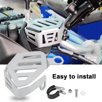 1 Pair Motorcycle Clutch Oil Cup Protective Cover Guard Stainless Steel for BMW R1200GS ADV 2014 2015 2016 2017
1 Pair Motorcycle Clutch Oil Cup Protective Cover Guard Stainless Steel for BMW R1200GS ADV 2014 2015 2016 2017