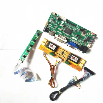 For QD17EL07 Rev.09/11/12 M.NT68676 display controller drive card VGA HDMI DVI LCD panel LVDS 30Pin CCFL 1280*1024 17" DIY kit
For QD17EL07 Rev.09/11/12 M.NT68676 display controller drive card VGA HDMI DVI LCD panel LVDS 30Pin CCFL 1280*1024 17" DIY kit