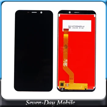 5.45'' LCD Black For Meizu C9 M818H LCD Display Touch Screen Assembly Replacement Digitizer
5.45'' LCD Black For Meizu C9 M818H LCD Display Touch Screen Assembly Replacement Digitizer