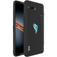 IMAK – coque souple souple TPU pour Asus Rog Phone 2, ZS660KL, UC-1, mince et léger=