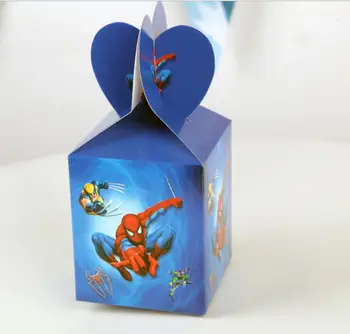 birthday party gift box Dog Pikachu Princess Ladybug Child Birthday Party Horn Candy Box Cartoon Pattern Party Supplies
birthday party gift box Dog Pikachu Princess Ladybug Child Birthday Party Horn Candy Box Cartoon Pattern Party Supplies